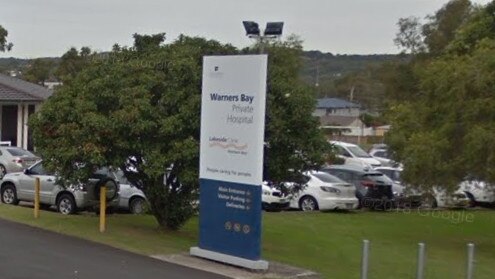 Lakeside Clinic, Warner’s Bay where Andrew Moses used to be employed. Google street view.