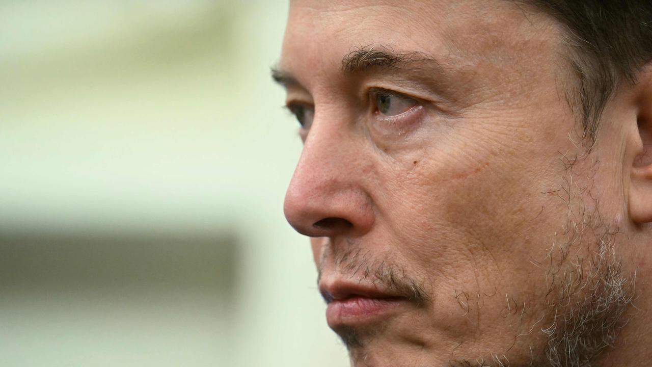 Elon Musk said Tesla ‘won’t forget’ early adopters who ‘took a risk’. Picture: Jim WATSON / AFP