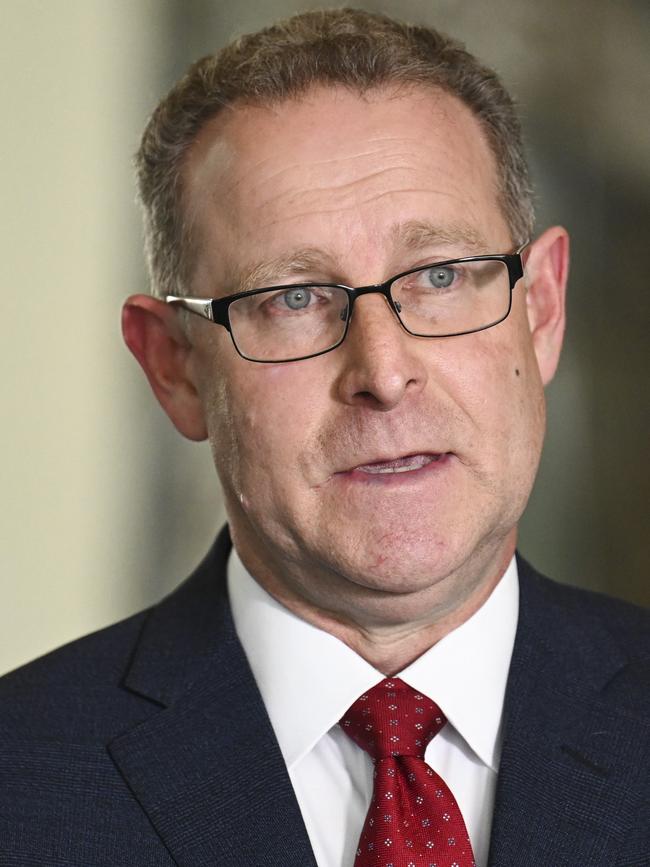 Australian Chamber of Commerce and Industry chief executive Andrew McKellar. Picture: Martin Ollman/NewsWire