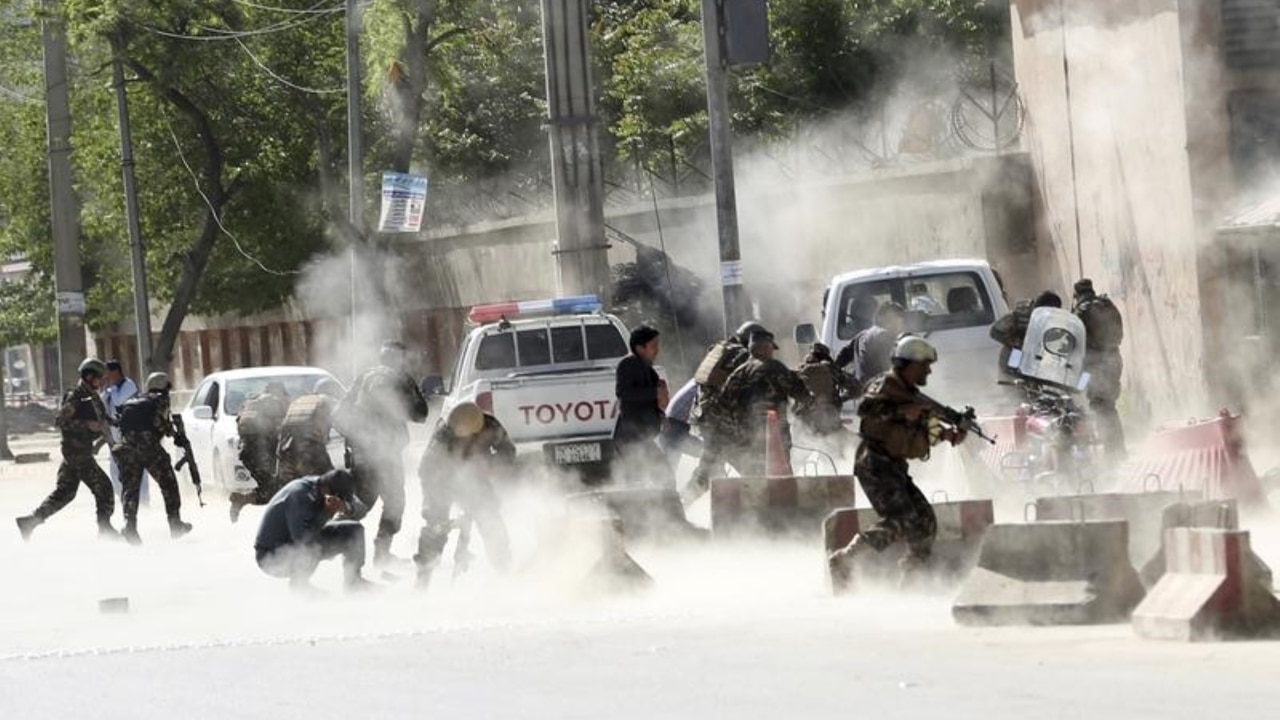 Journalists among 26 killed in Kabul suicide bombings