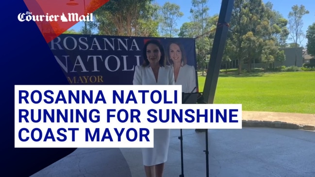 Rosanna Natoli Announces She Will Run For Sunshine Coast Mayor | The ...