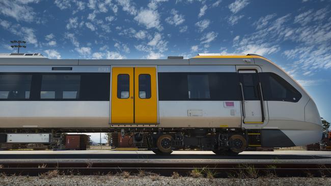 A Maryborough firm will receive the contract to fix the State Government’s Next Generation Rollingstock trains if Labor is elected.