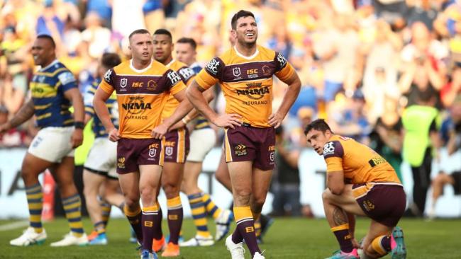 ‘Embarrassing’ Broncos’ historic flogging