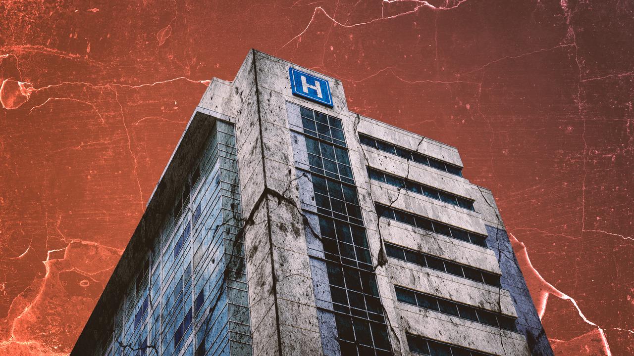 Political cynicism and Band-Aid solutions miss key failures in our sickly health system