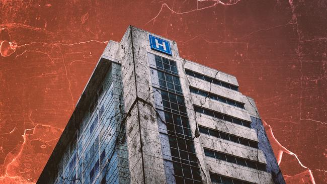 There’s one big thing missing in our national conversation about health – individual responsibility. Picture: The Australian