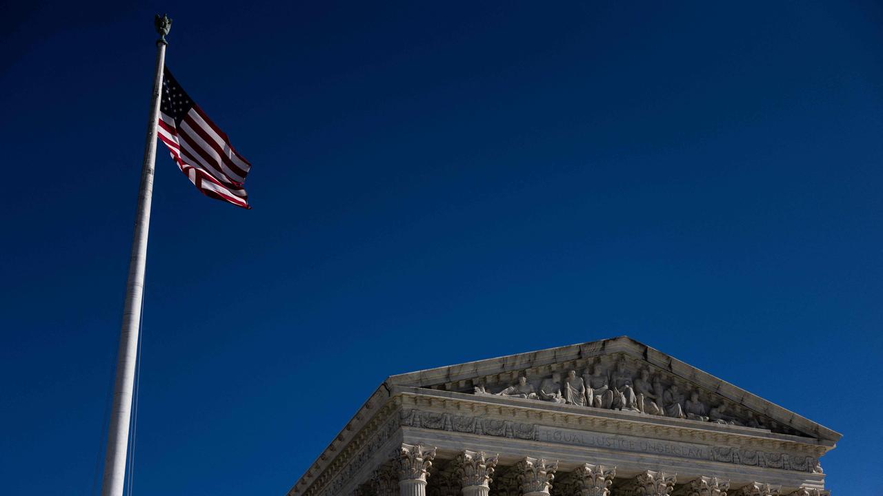 Supreme Court reinstates Trump’s ban on trans military service