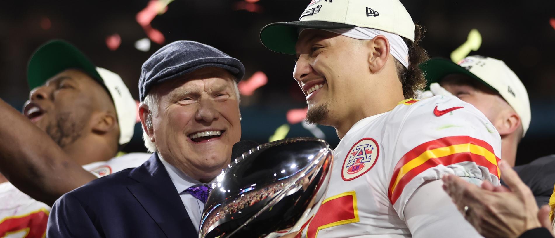 Super Bowl 2023 score: Chiefs top Eagles 38-35 with late Mahomes magic