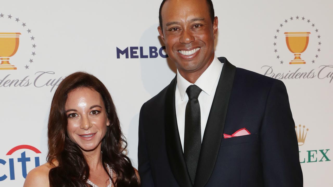 Tiger Woods car crash: Girlfriend Erica Herman visits golf star in ...