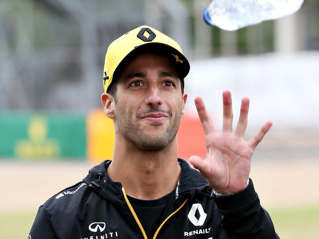 F1 2019: Daniel Ricciardo preferential treatment over Nico Hulkenberg ...