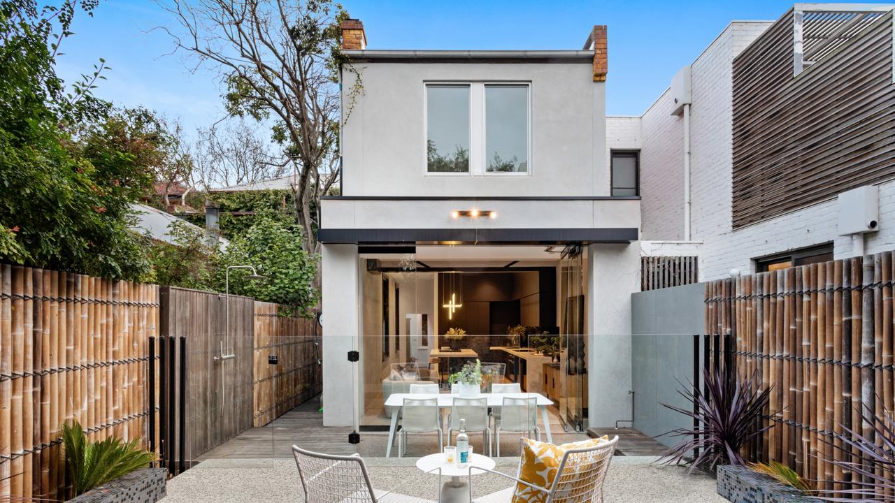 20 Acland St, St Kilda, became one of the first Victorian homes subjected to a stamp duty hike for homes worth more than $2m after it was implemented in July this year.