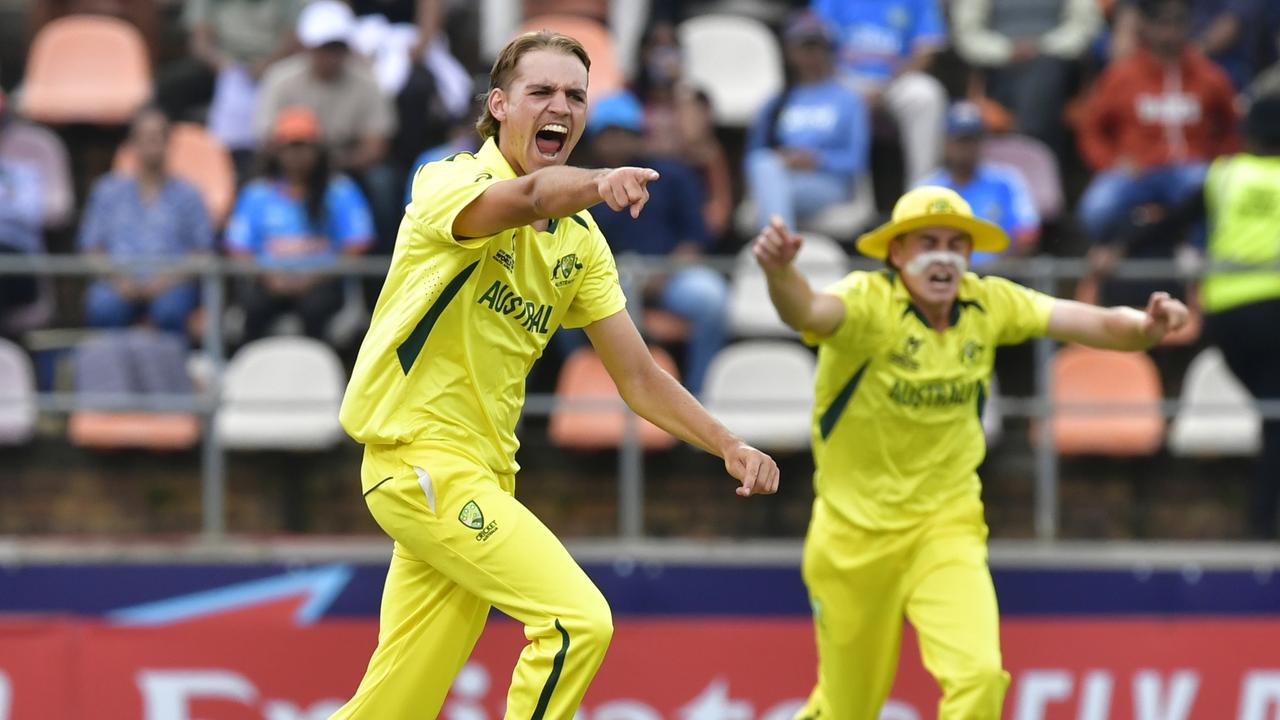 West Australian fast bowler Mahli Beardman added as standby player for ODI squad in England