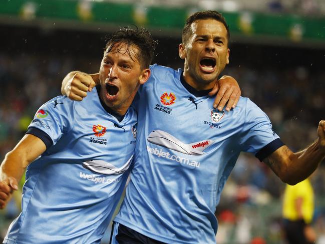 Uncatchable! Sydney a step closer to title