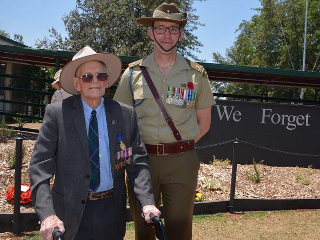 Kingaroy Remembrance Day 2019