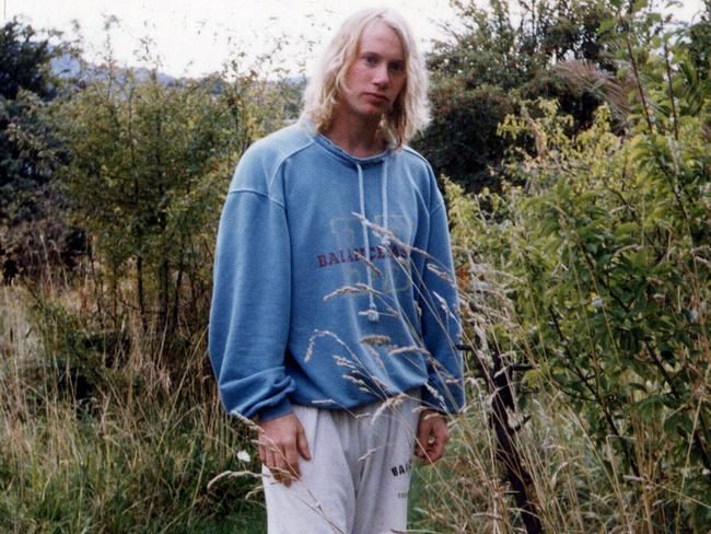 Before ... Martin Bryant before he become Australia’s worst killer.