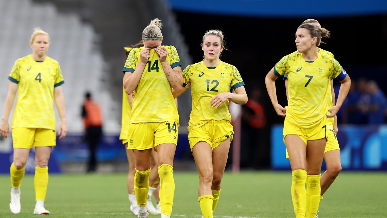 Matildas ‘need To Win Something’ Says Football Australia CEO | Daily ...