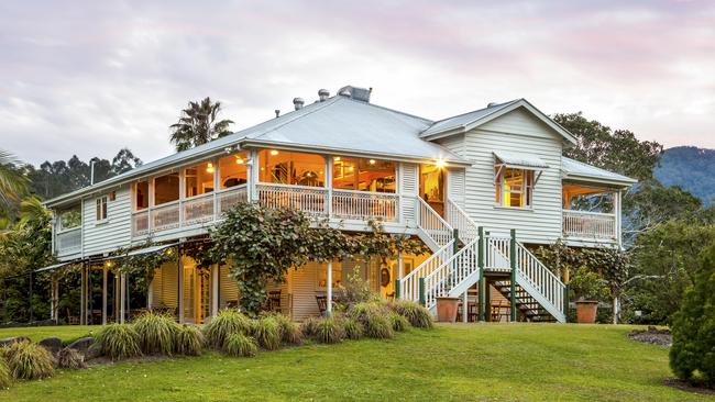 Mavis's Kitchen at Mt Warning. Picture: Toni Zuschke/Barking Toad Creative Media