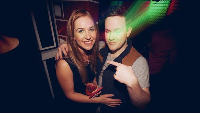 Flashback to 2014 at Electric Circus. Picture: Facebook