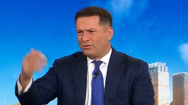 Karl Stefanovic blasts Albanese government over ‘sweetheart deal’ with ...