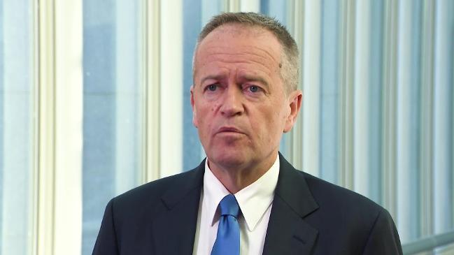 Budget is a hoax - Bill Shorten