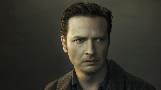 EMBARGOED Sun Aug 23 Rectify star Aden Young. Picture: SBS