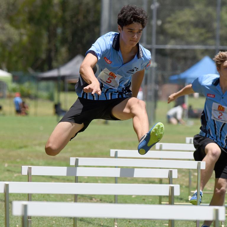 Little Athletics Regional Championships at Ashmore. (Photo/Steve Holland)