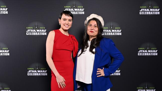 ‘i Enjoy Making Men Uncomfortable’ New Star Wars Film To Be Directed By A ‘feminist’ Sky News