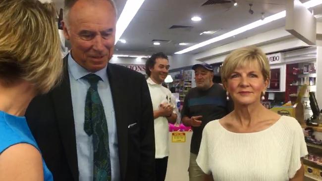 Kristina Keneally announced she will contest the seat of Bennelong yesterday.