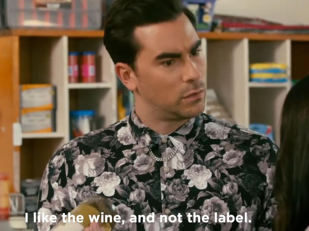 If only the world was more like Schitt’s Creek.