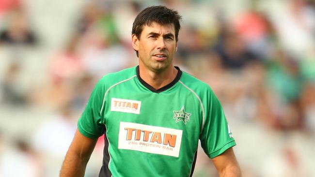 Stars coach Stephen Fleming knew change was needed, Pic: Getty Images