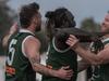 Ex-AFL star’s dynamic quarter ignites country footy comeback