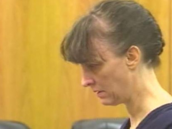 Robin Pagoria was sentenced to 20 years in jail for child sex offences. Picture: ABC Action News