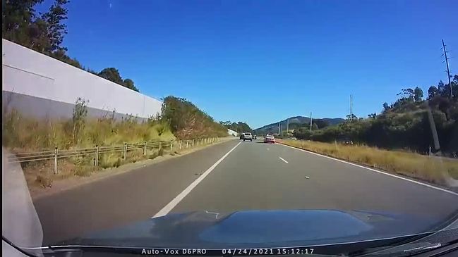 pursuit north Coffs