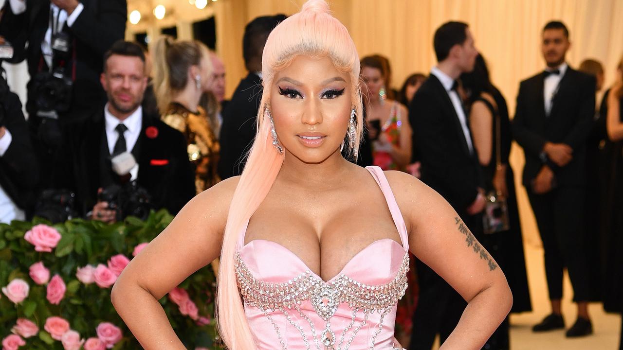 Kukawski also represented Nicki Minaj, who is yet to comment on her death. Picture: Getty Images.