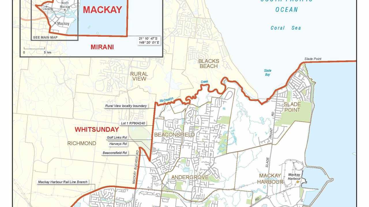 EXPLAINED How Seat Changes Could Put Pollies At Risk The Courier Mail   73153bcfa2f187abe794255fd6b96b40