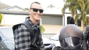 A motorcyclist who died in a collision with a ute in South Kolan on Friday has been formally identified as 50-year-old Marcus Haworth, of Bucca. PHOTO: Seven News
