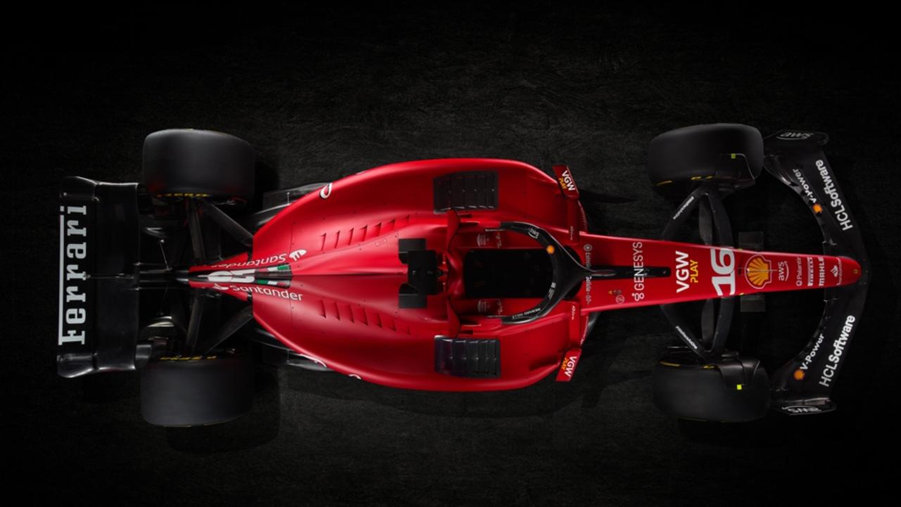 Formula One: Perth billionaire Laurence Escalante sponsoring Ferrari ...