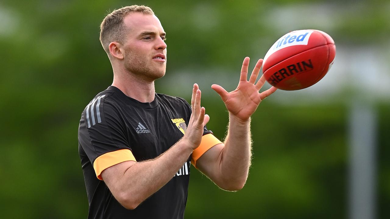 Tom Mitchell was back to his KFC SuperCoach best after the bye last season. Picture: Quinn Rooney/Getty Images