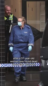 Girl, 12, arrested after woman stabbed to death in Footscray