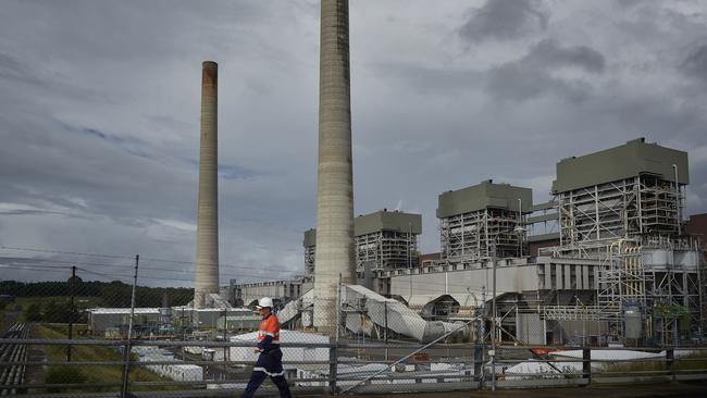 Origin Energy’s Eraring power station will remain open for at least two more years. Picture: Nick Cubbin