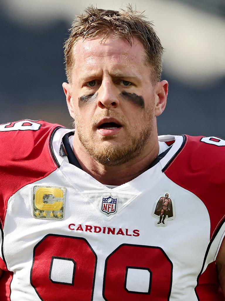 Cardinals' J.J. Watt announces this will be final NFL season - ESPN