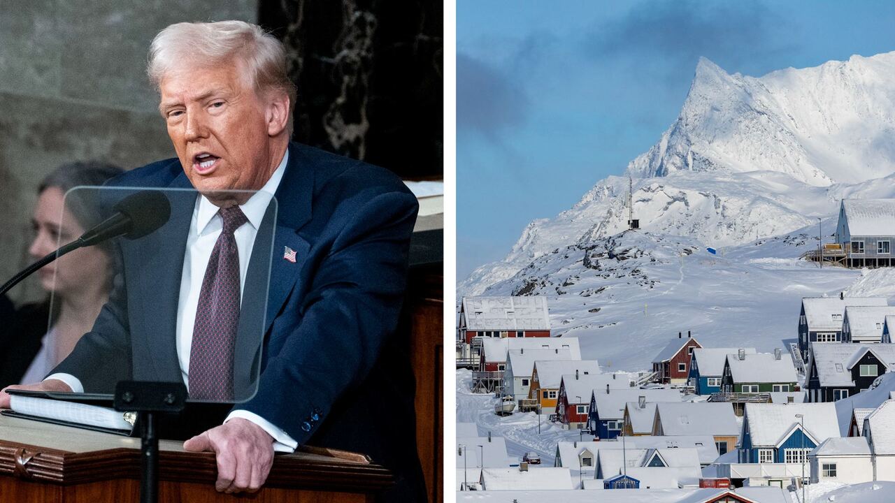 Denmark Reacts to Trump’s Continued Interest in Greenland