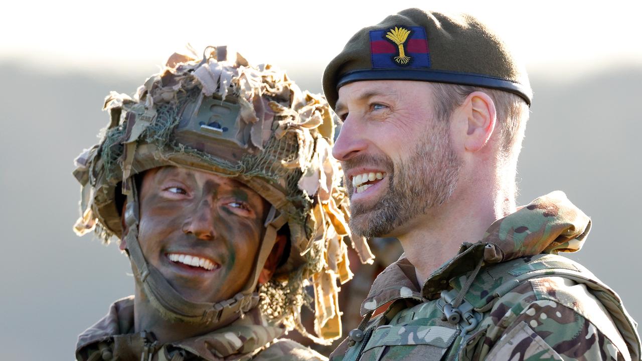 For a while now, the Welsh Guards have been on ceremonial duty only. Picture: Max Mumby/Indigo/Getty Images