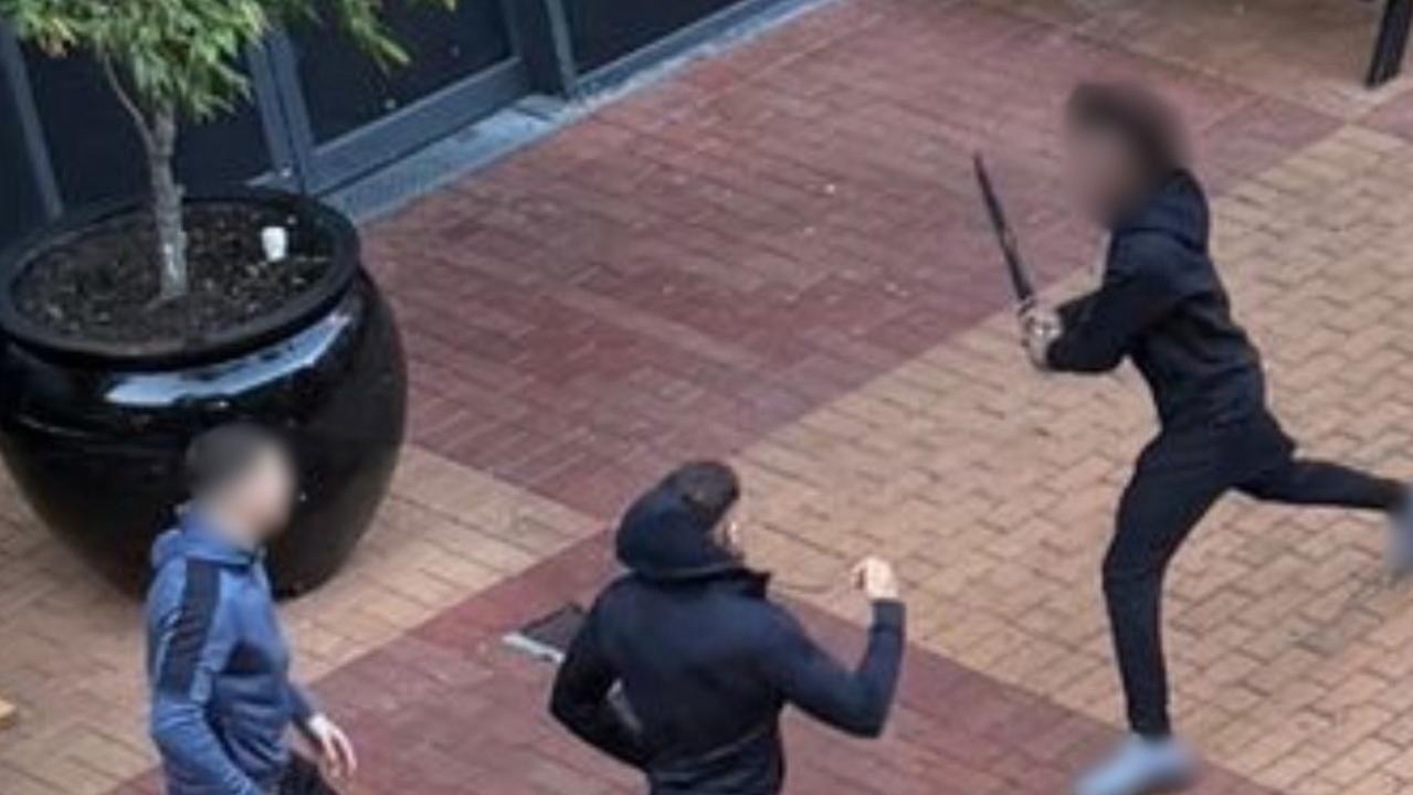 Panahi: Machete ban not going to stop violent, lawless thugs