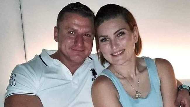 Cumhur Keskin, 37, also known as Jimmy, was arrested last week and slapped with 22 charges including 11 counts of importing illegal tier 1 goods and 7 counts of supplying prohibited drugs. His wife is also a co-accused and is before the courts.