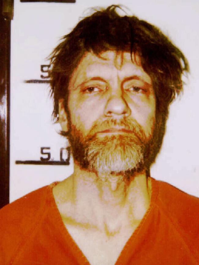 A police photo after his arrest.