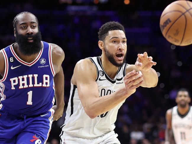 Ben Simmons remains in the frame to represent the Boomers at this year’s FIBA World Cup. Picture: Getty Images