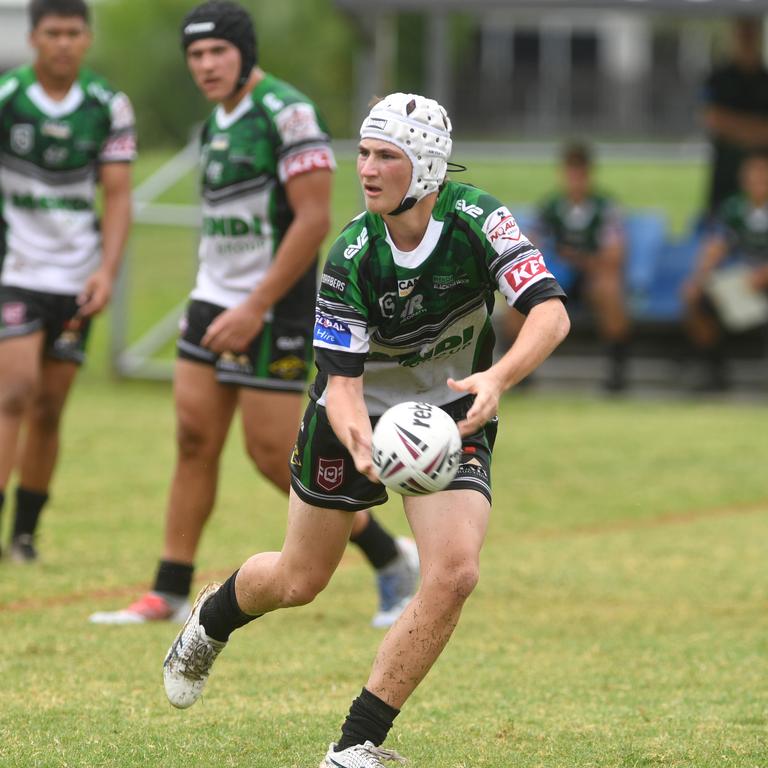 62 Pictures: Blackhawks v Pride in Cyril Connell Challenge | Townsville ...