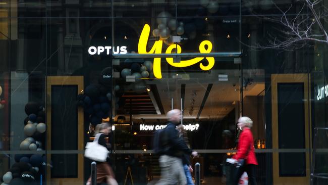 The federal government has allocated $5.5 million to investigate the Optus data breach, as part of this year’s Federal Budget. Picture: NCA Newswire / Gaye Gerard