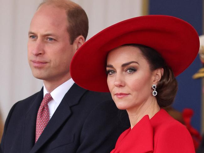 William and Kate have been left ‘shaken’ by the conspiracy rumours. Picture: Chris Jackson – WPA Pool/Getty Images