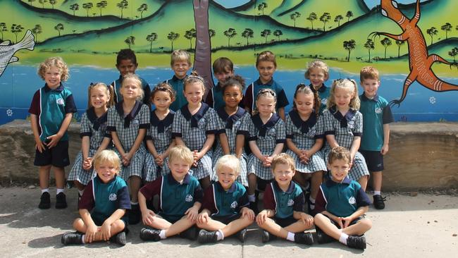 My First Year - Talara Primary College - Prep G